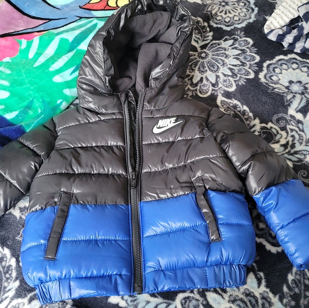 18 month boys Nike winter jacket